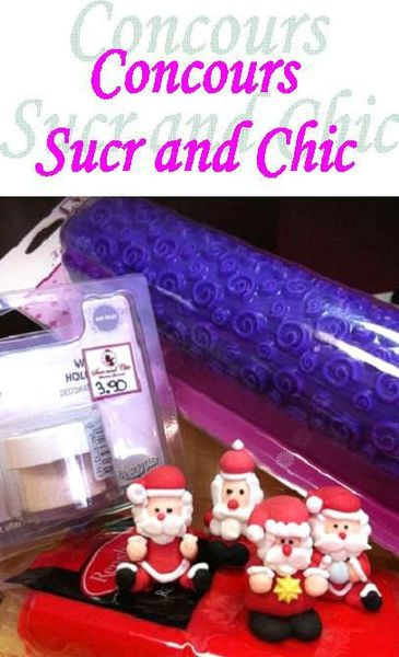 Concours sucr and chic bis